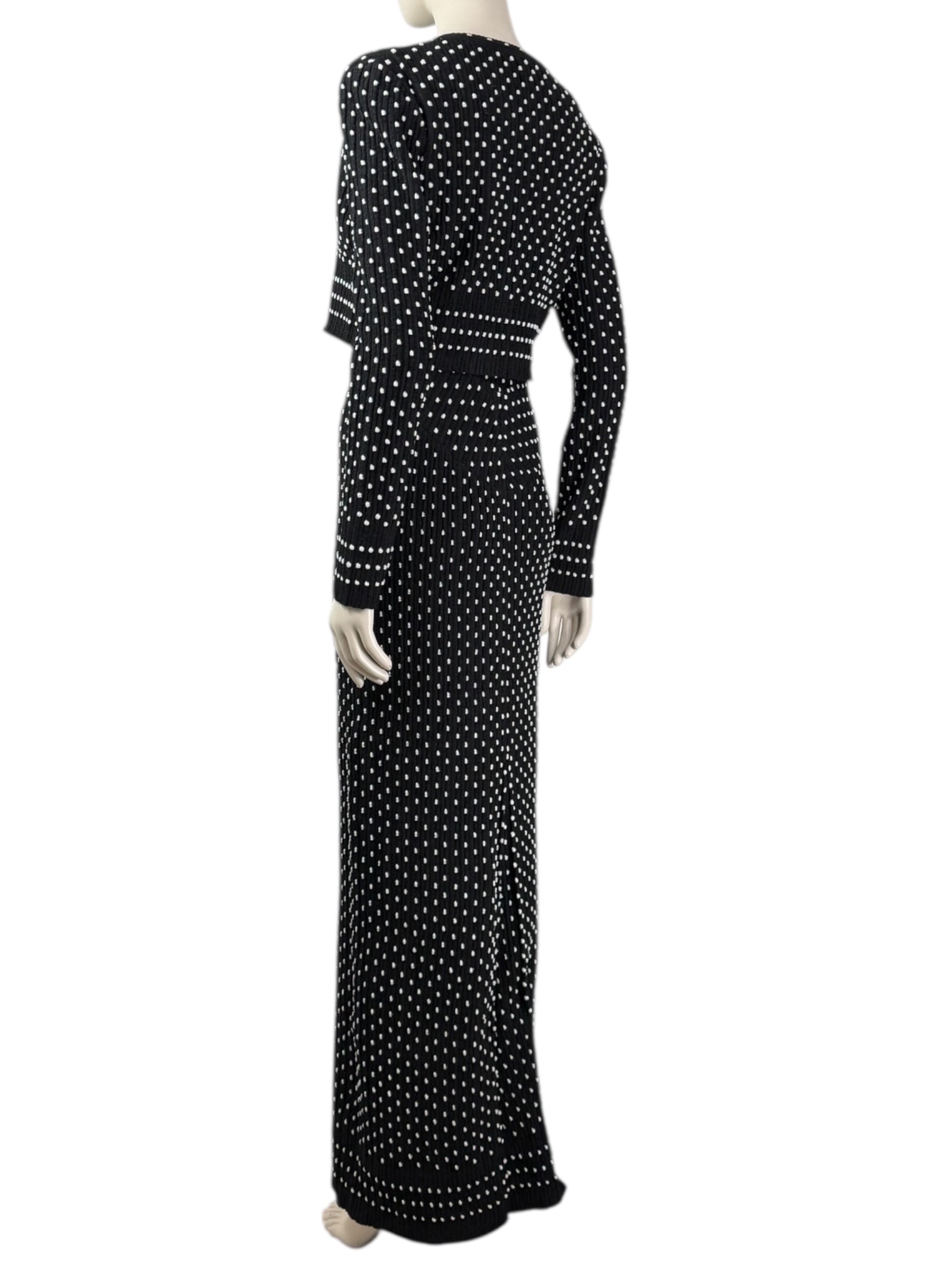Alaia Fall 2013 Dress