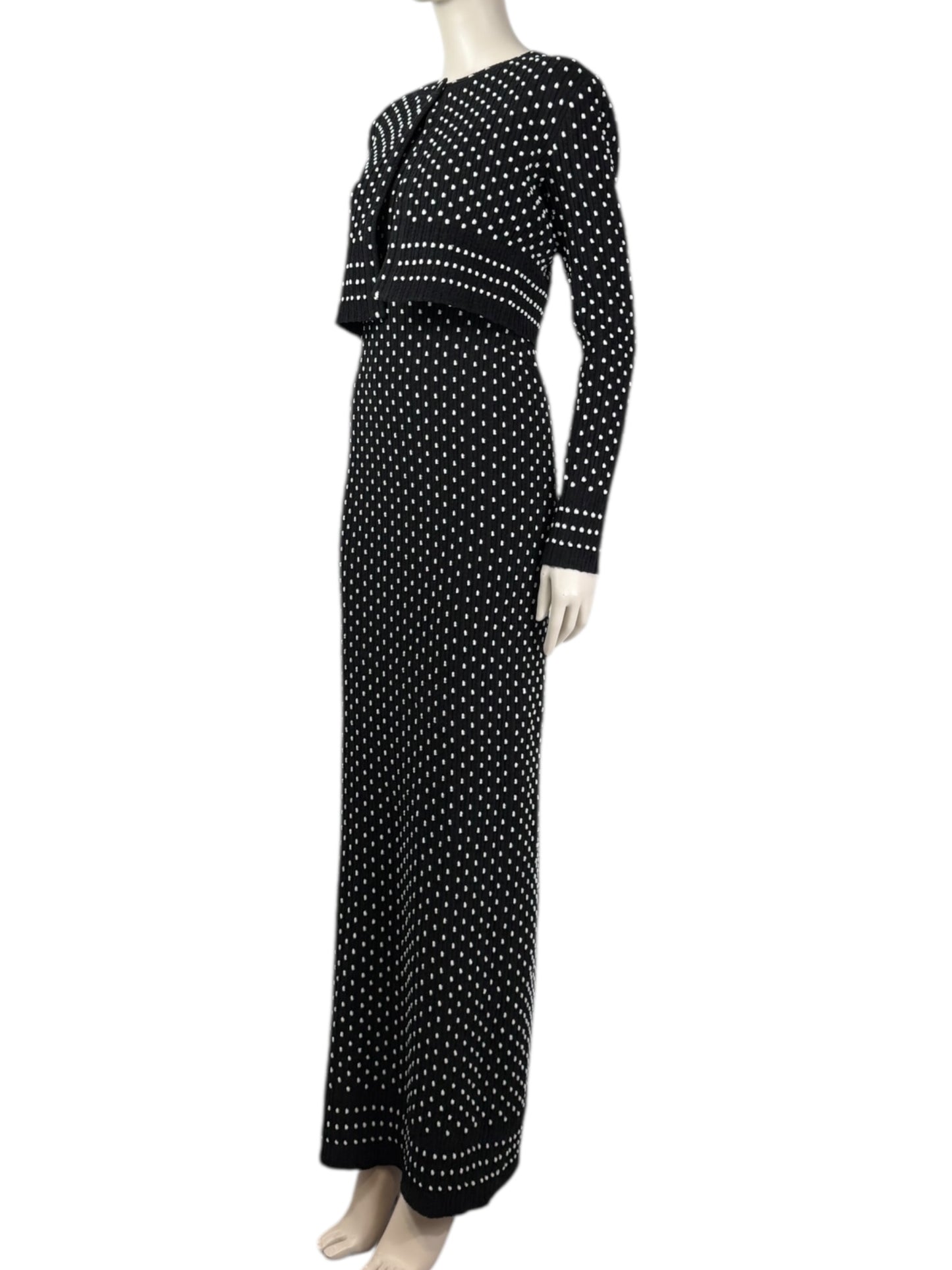 Alaia Fall 2013 Dress