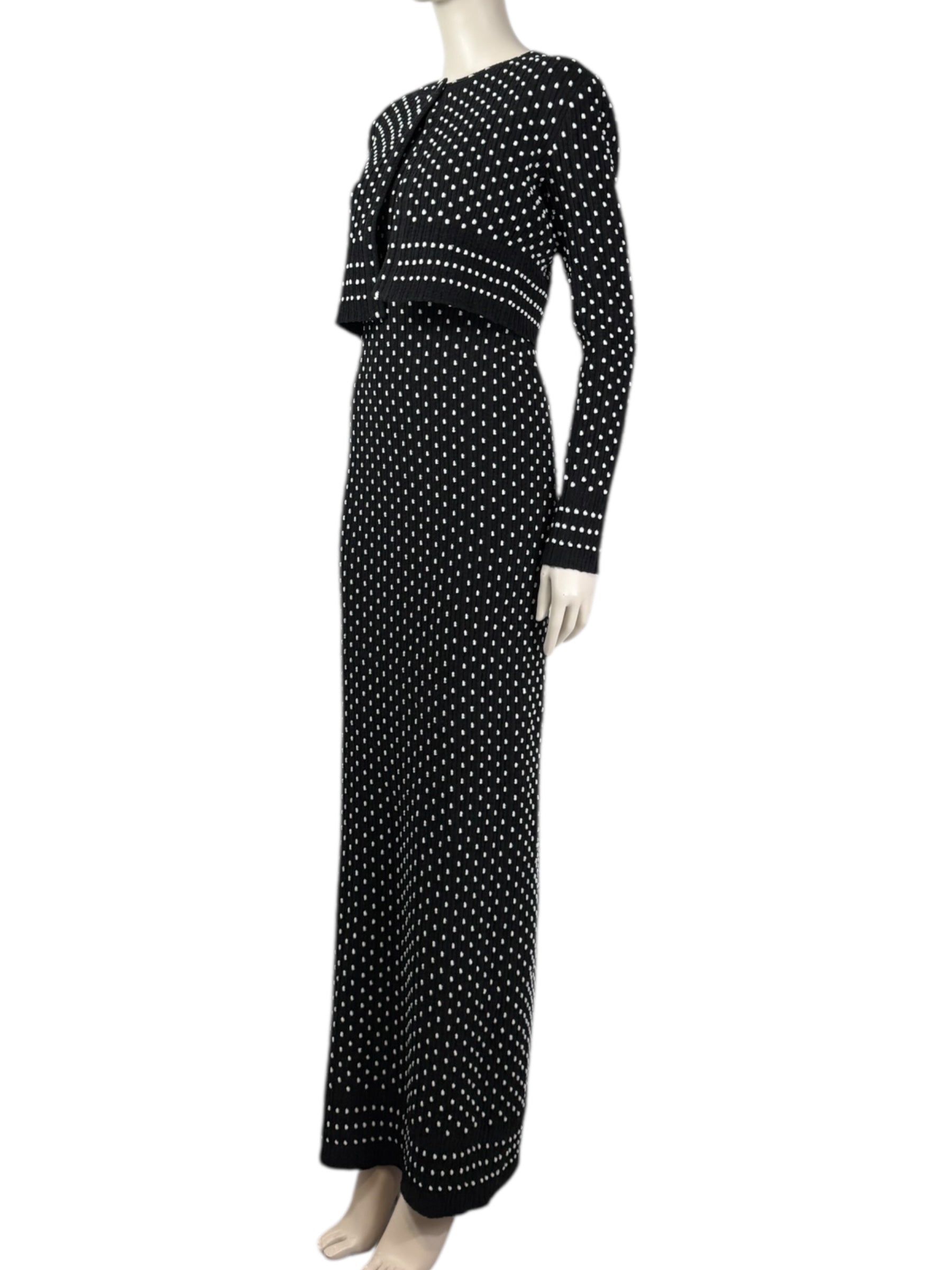 Alaia Fall 2013 Dress