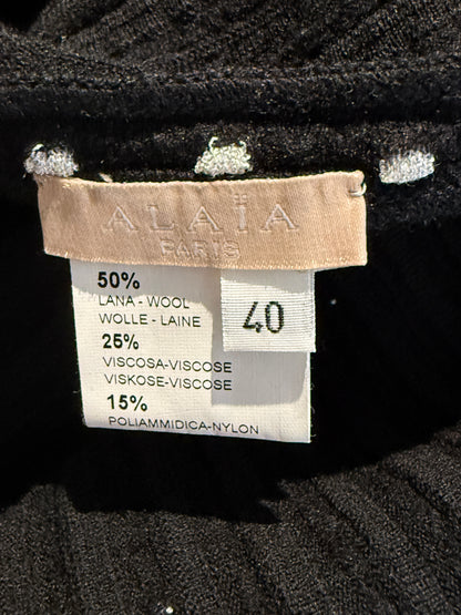 Alaïa Fall 2013 Dress