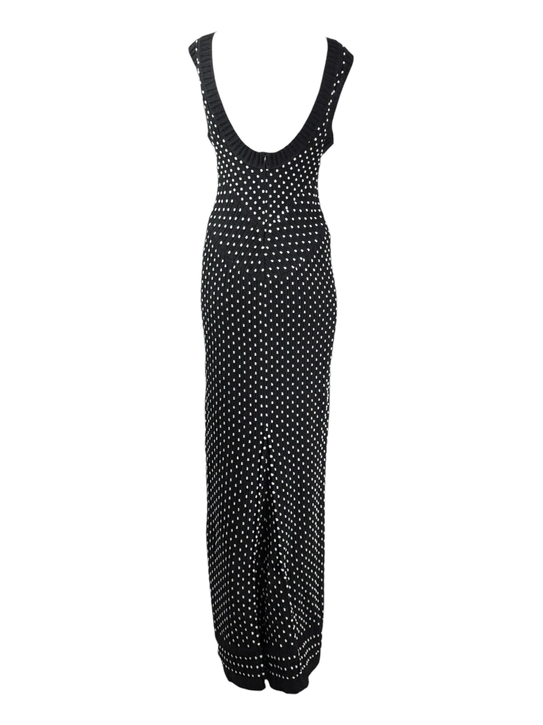 Alaia Fall 2013 Dress