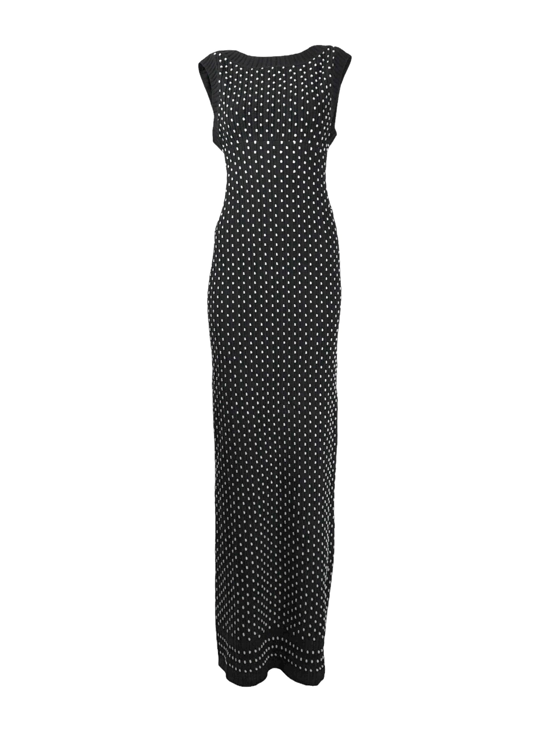 Alaia Fall 2013 Dress