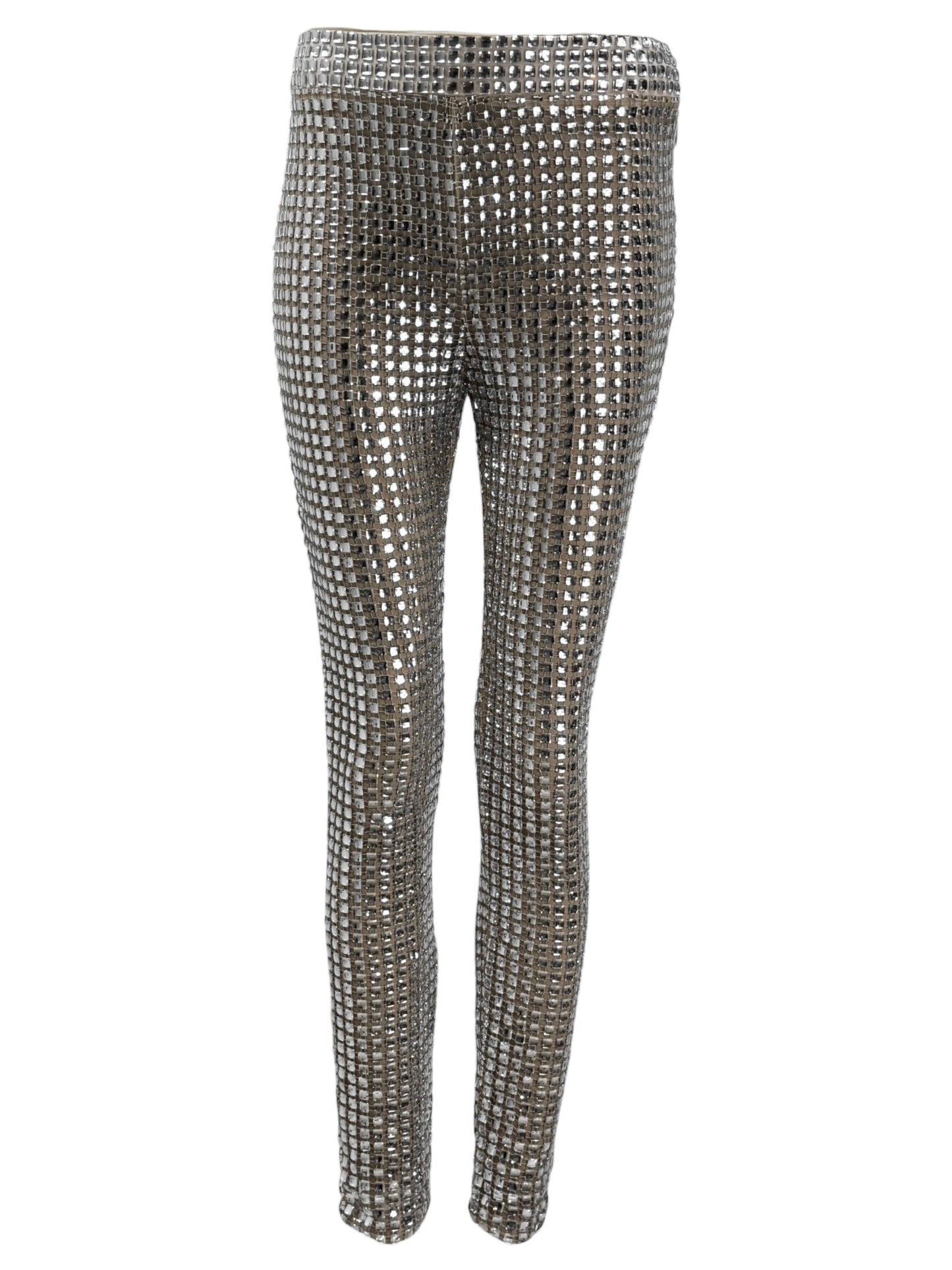 Burberry crystal legging