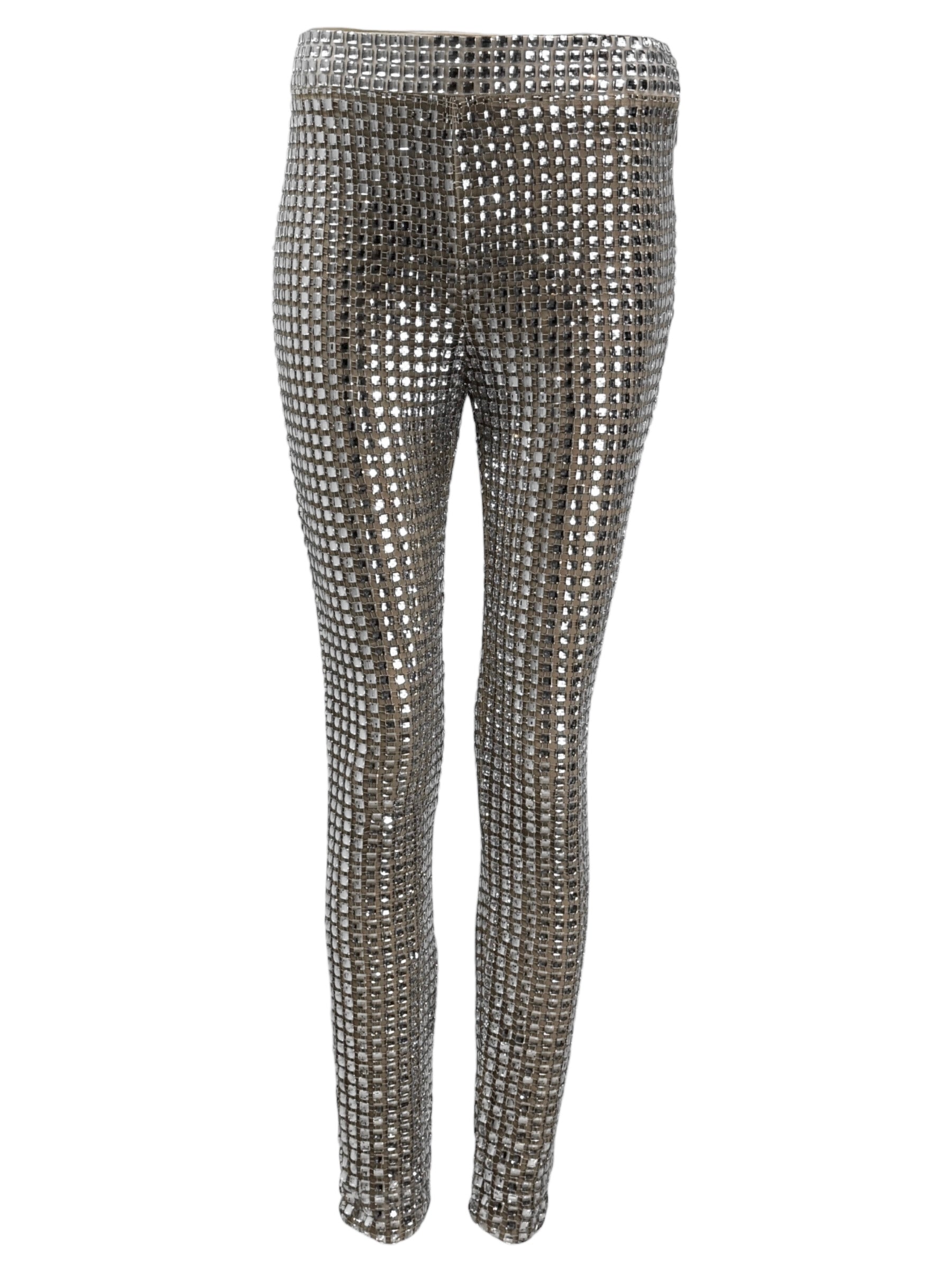 Burberry crystal legging