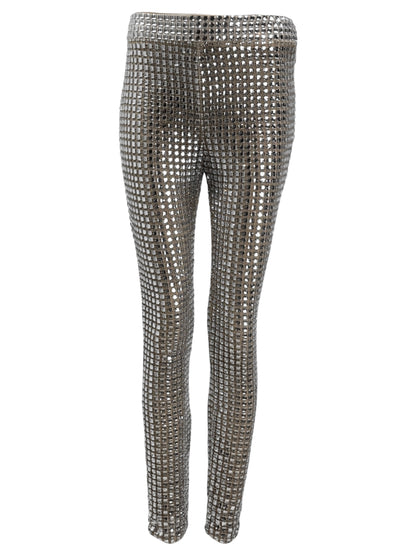 Burberry crystal legging