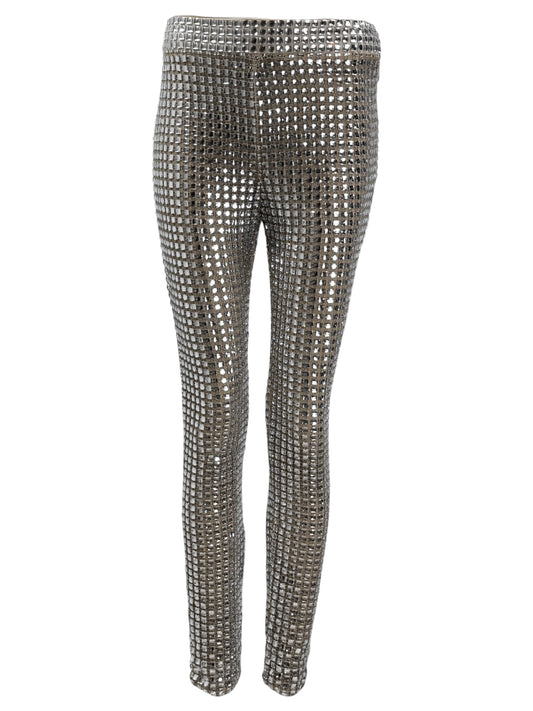 Burberry crystal legging