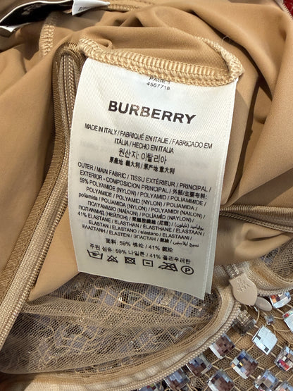 Burberry crystal legging