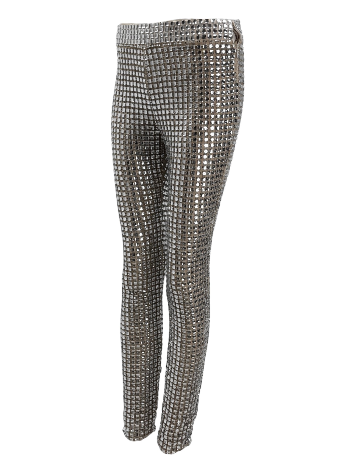 Burberry crystal legging