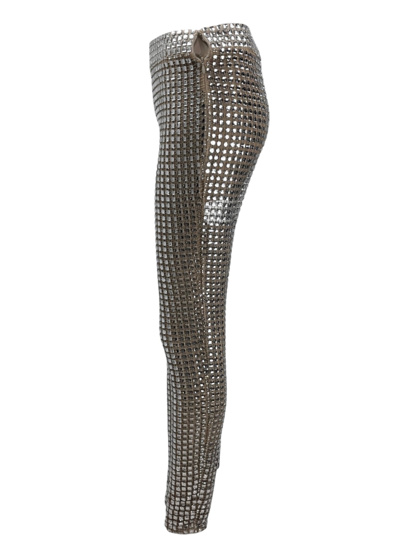 Burberry crystal legging