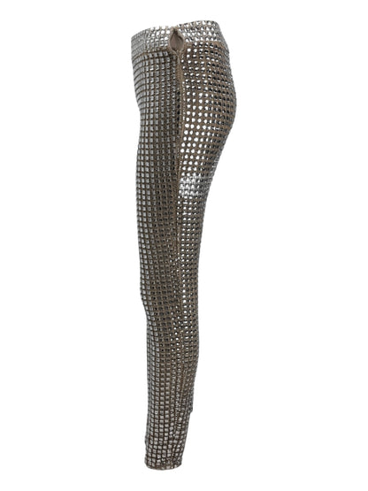 Burberry crystal legging