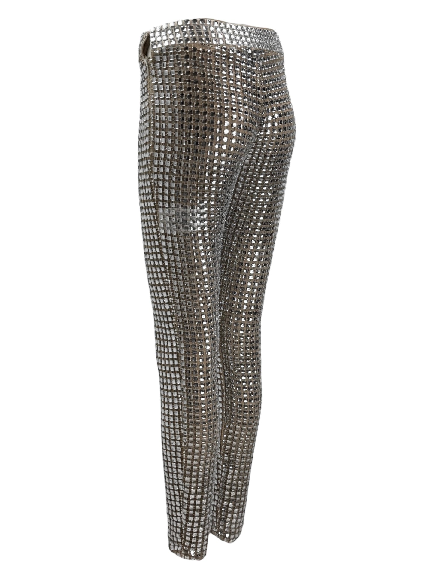 Burberry crystal legging