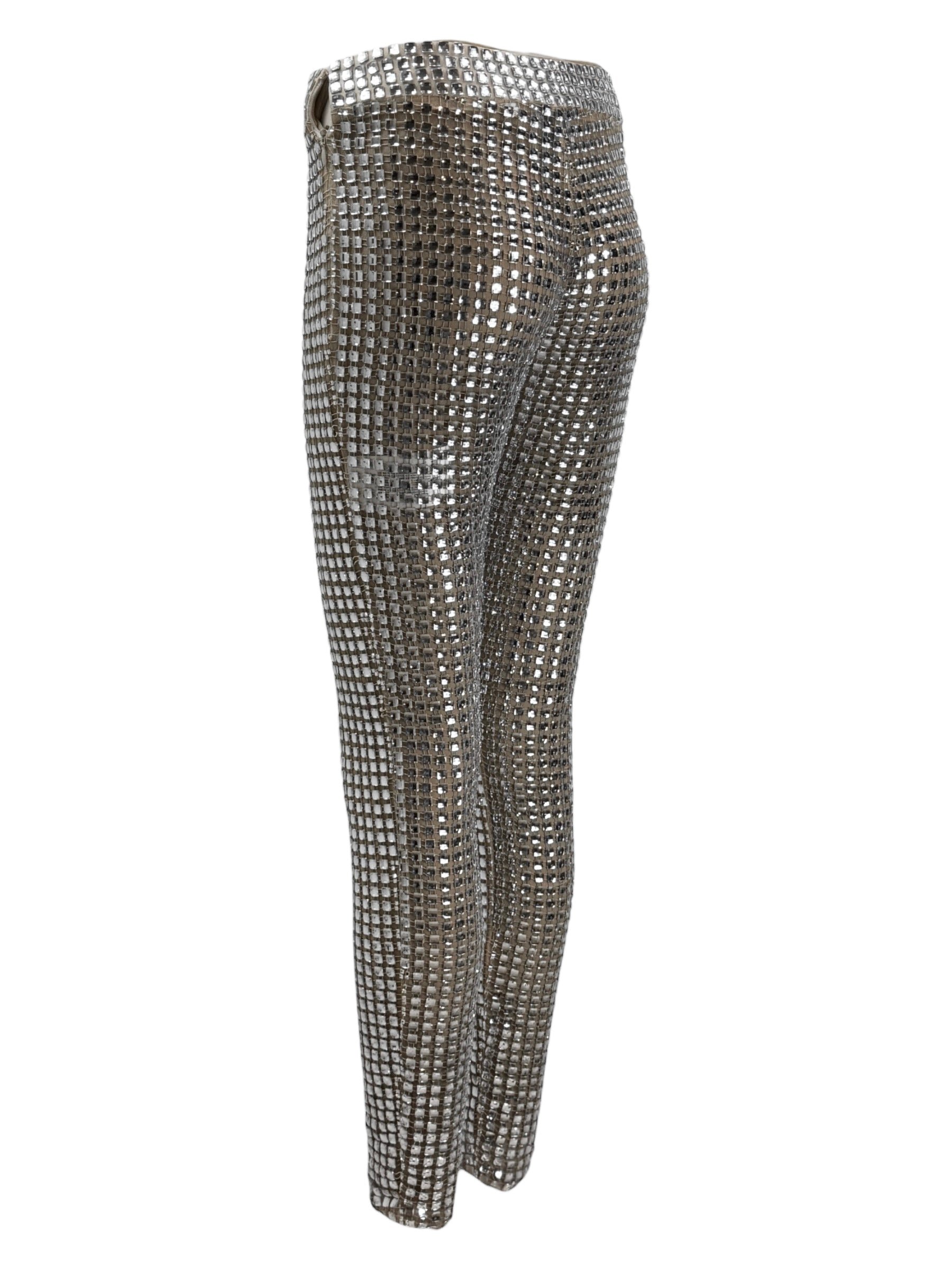 Burberry crystal legging
