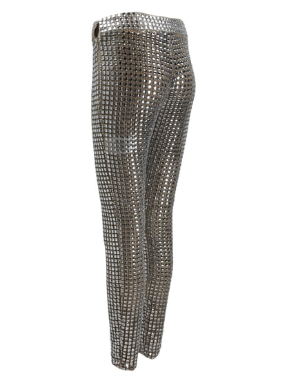 Burberry crystal legging