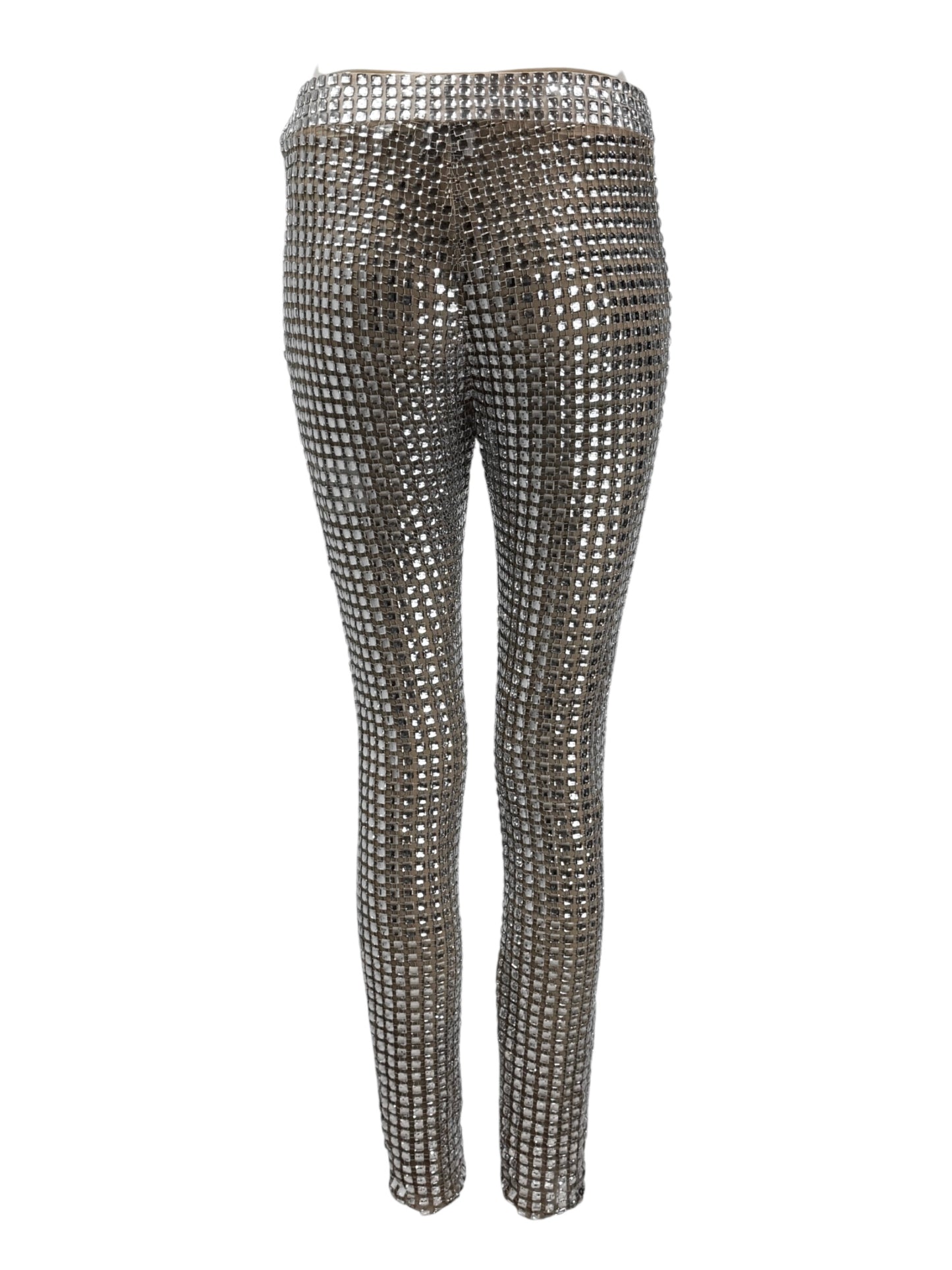 Burberry crystal legging
