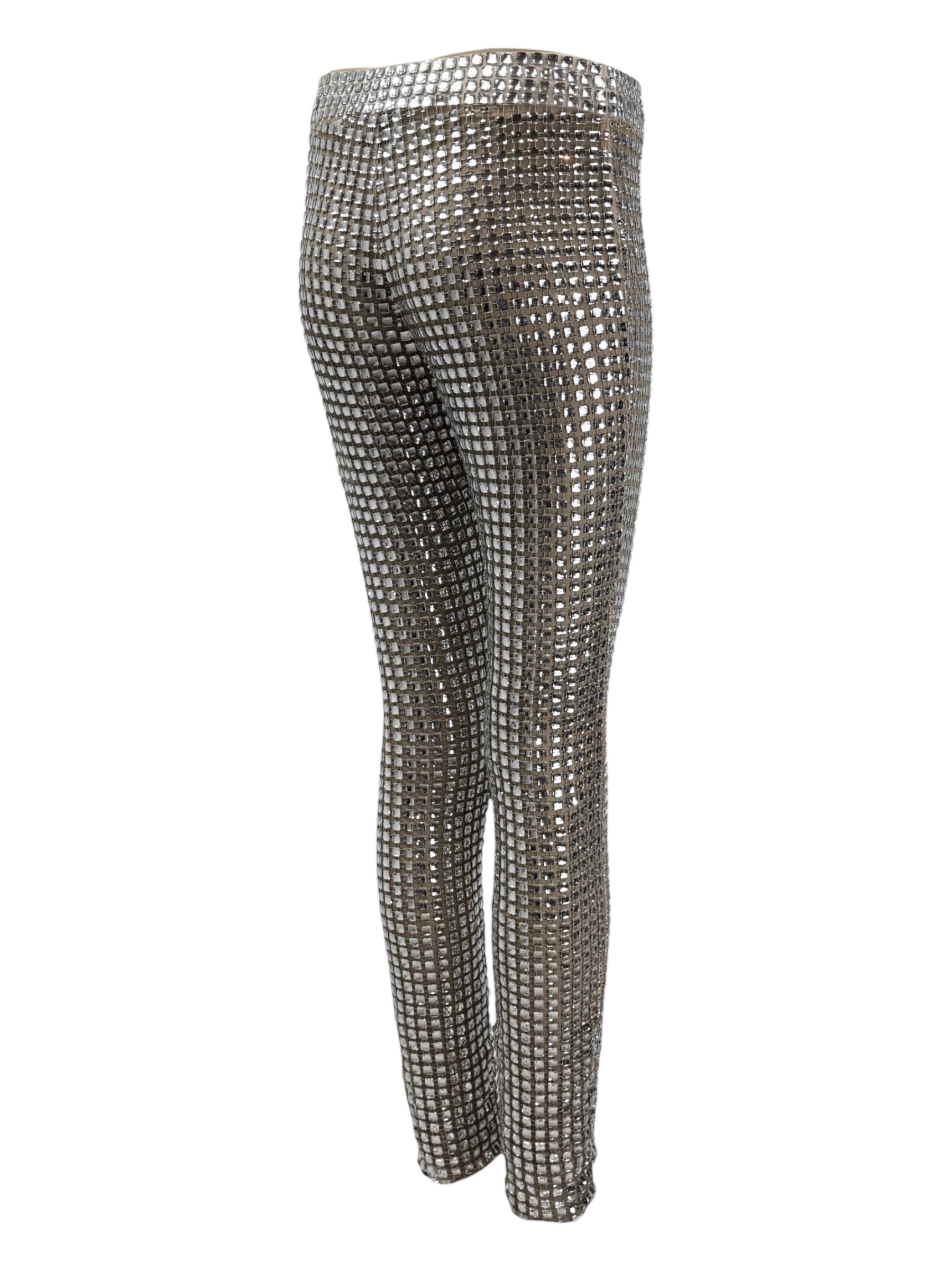 Burberry crystal legging