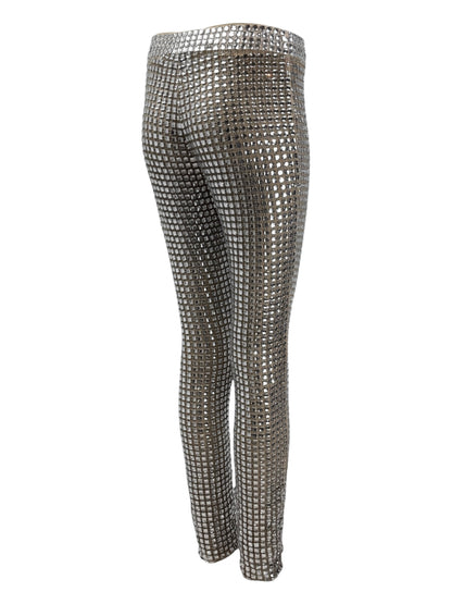 Burberry crystal legging