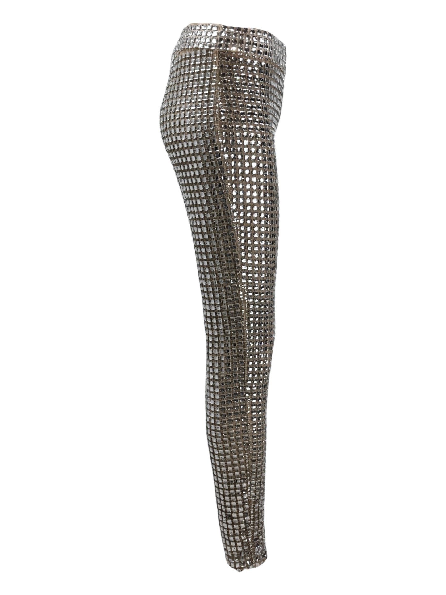 Burberry crystal legging