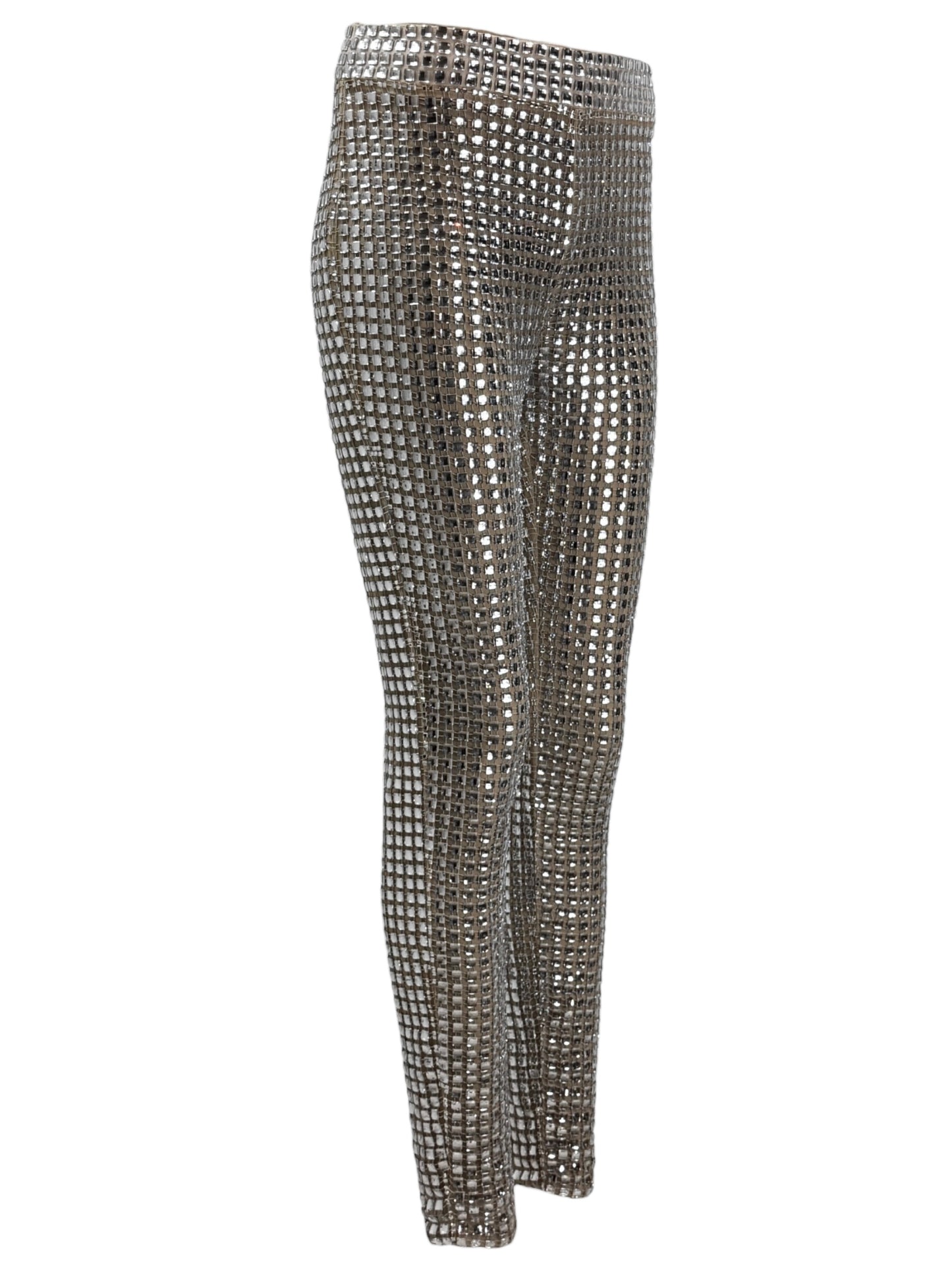 Burberry crystal legging