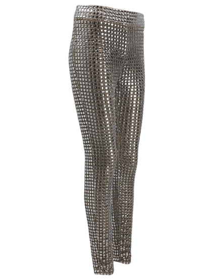Burberry crystal legging