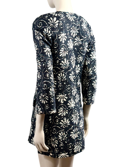 Chanel Karl Lagerfeld Resort 2018 Look 29 Tweed dress