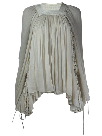 Chloé spring 2015 blouse