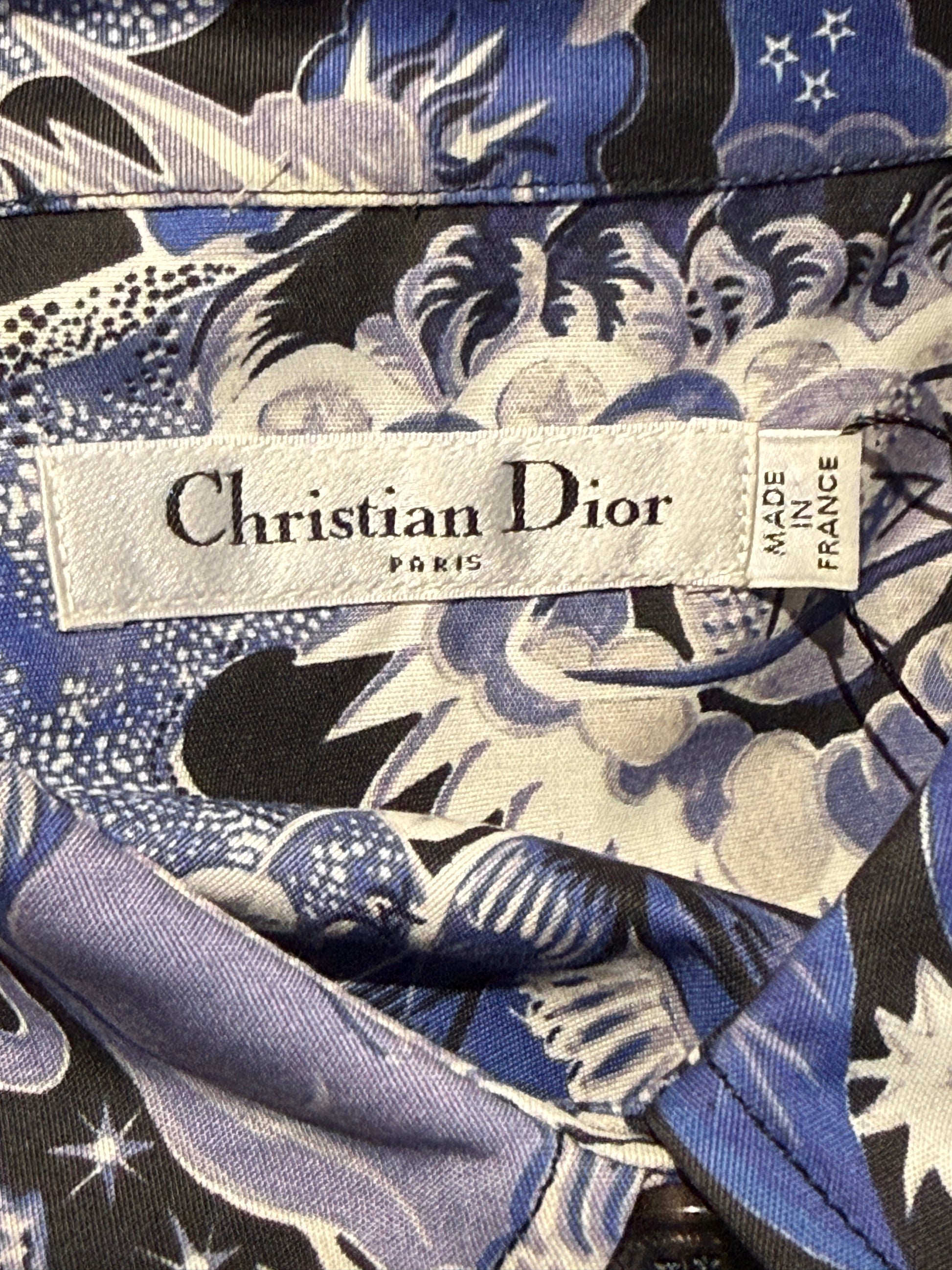 Christian Dior Maria Grazia Chiuri 2022 constellation dress