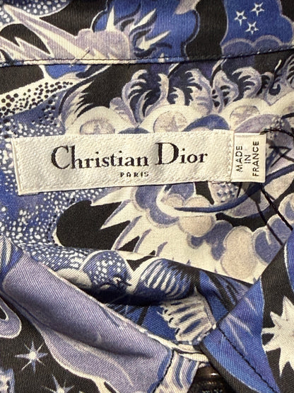 Christian Dior Maria Grazia Chiuri 2022 constellation dress