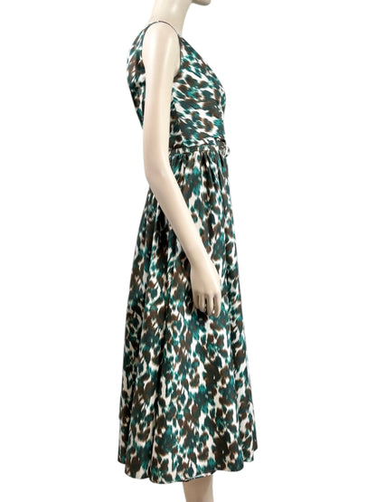 Christian Dior Maria Grazia Chiuri Fall 2023 Printed dress