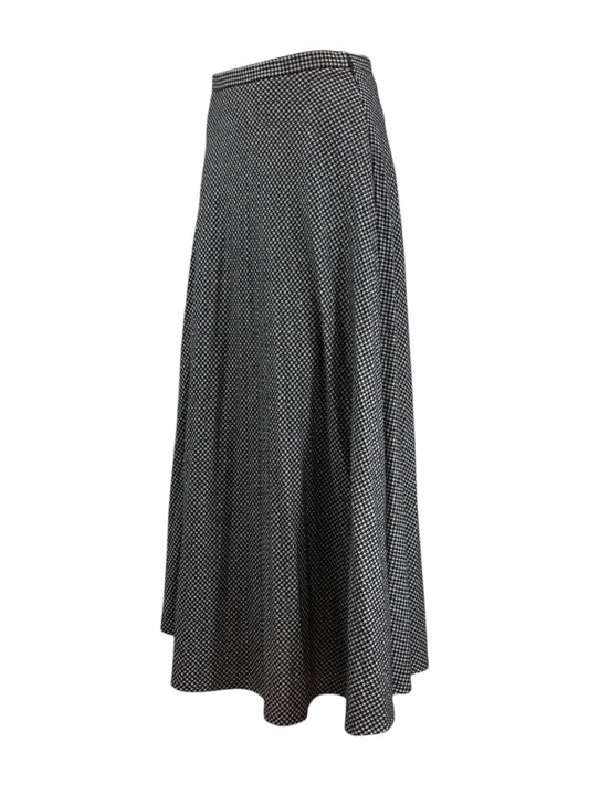 Christian Dior Maria Grazia Chiuri Prefall 2017 houndstooth skirt