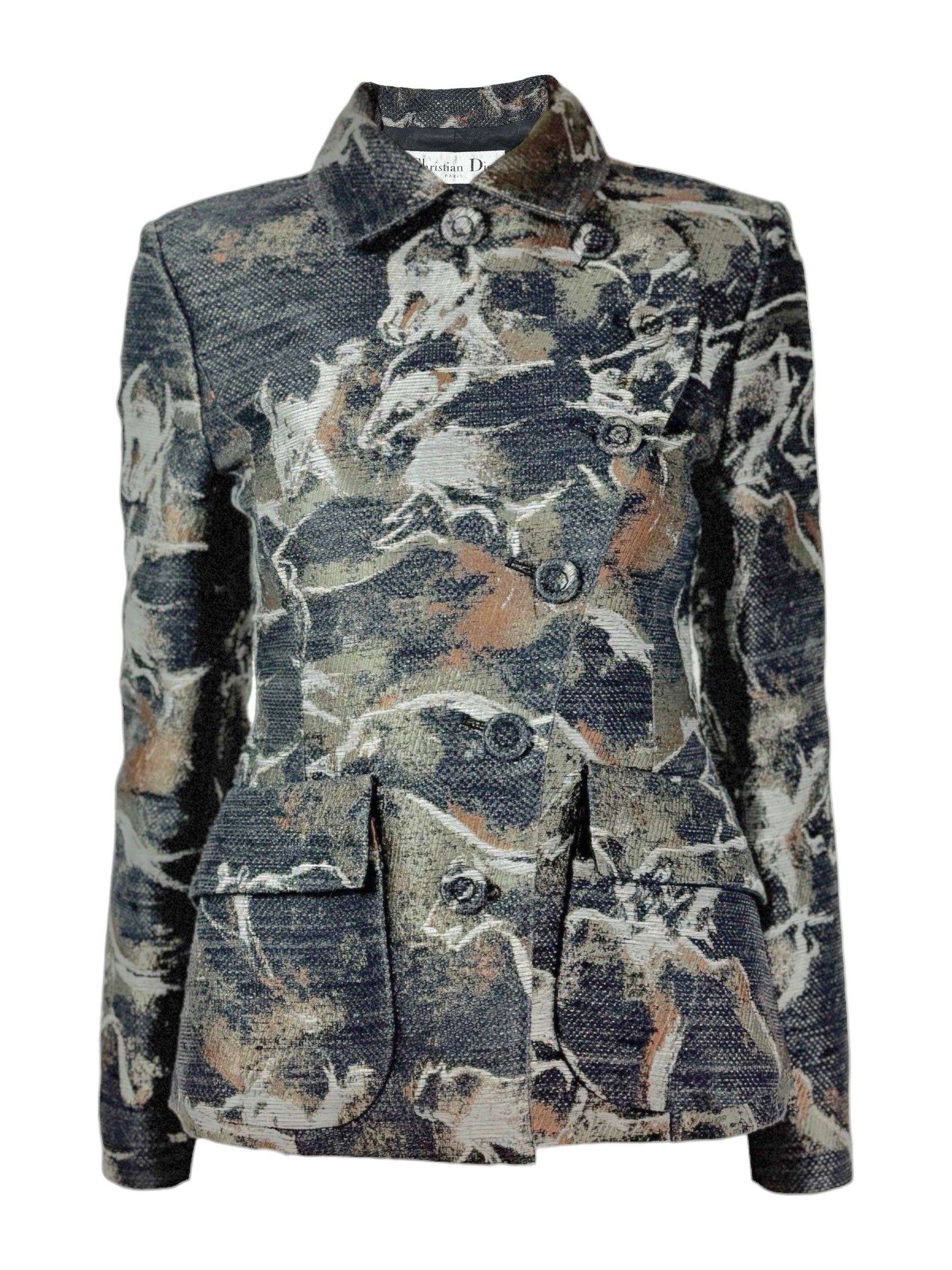 Christian Dior Maria Grazia Chiuri Resort 2018 Jacket
