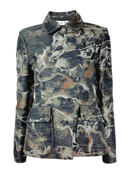 Christian Dior Maria Grazia Chiuri Resort 2018 Jacket