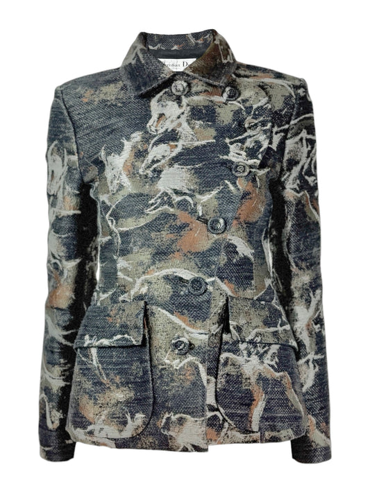 Christian Dior Maria Grazia Chiuri Resort 2018 Jacket