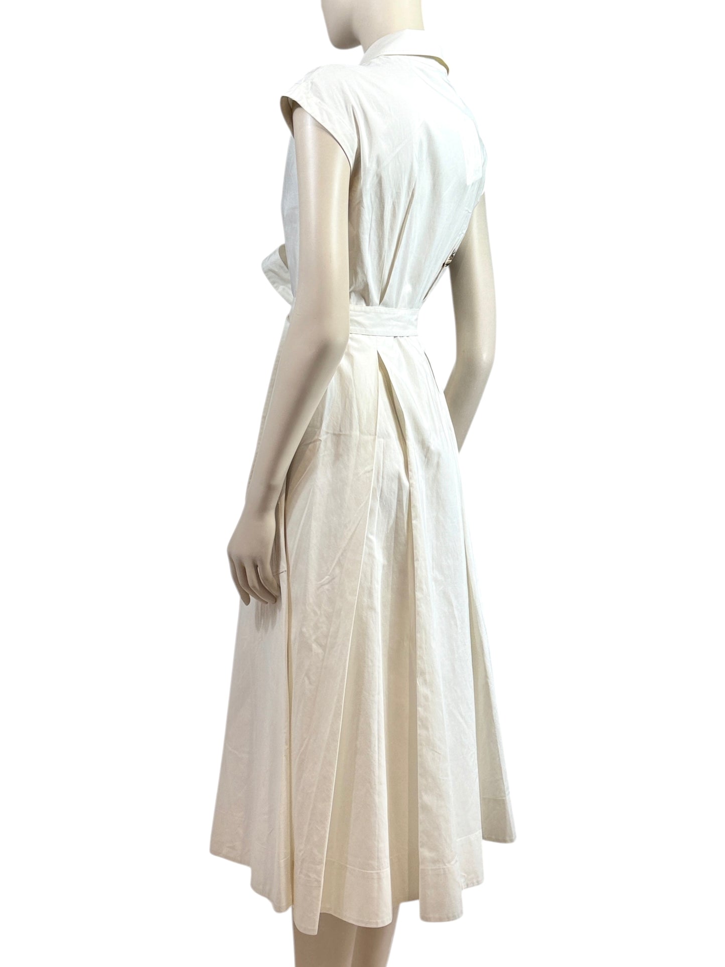 Christian Dior Maria Grazia Chiuri Resort 2022 Cotton printed dress