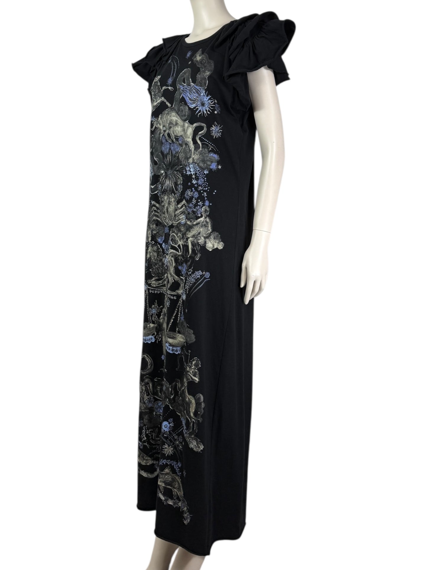 Christian Dior Maria Grazia Chiuri Resort 2023 constellation dress