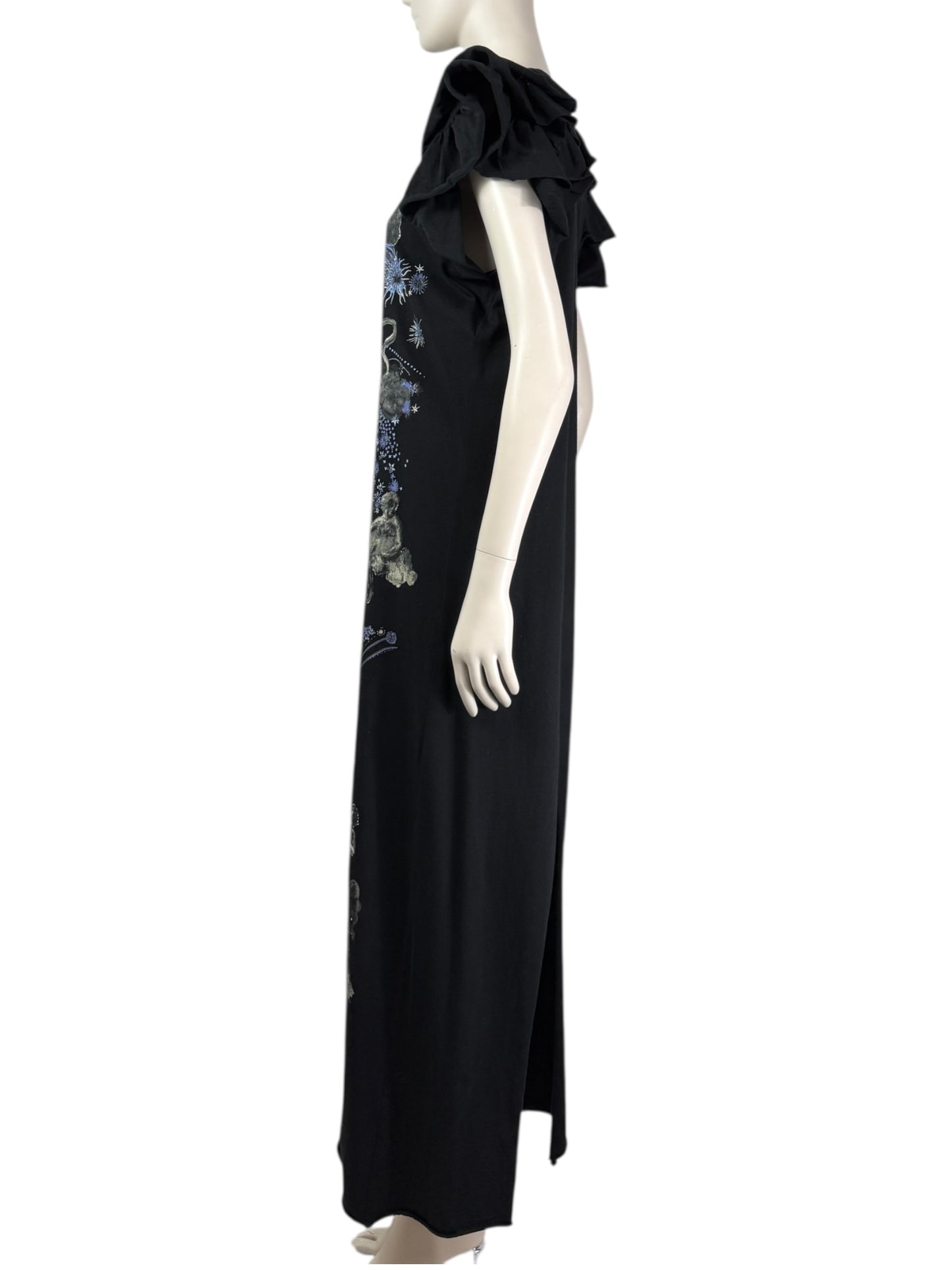Christian Dior Maria Grazia Chiuri Resort 2023 constellation dress