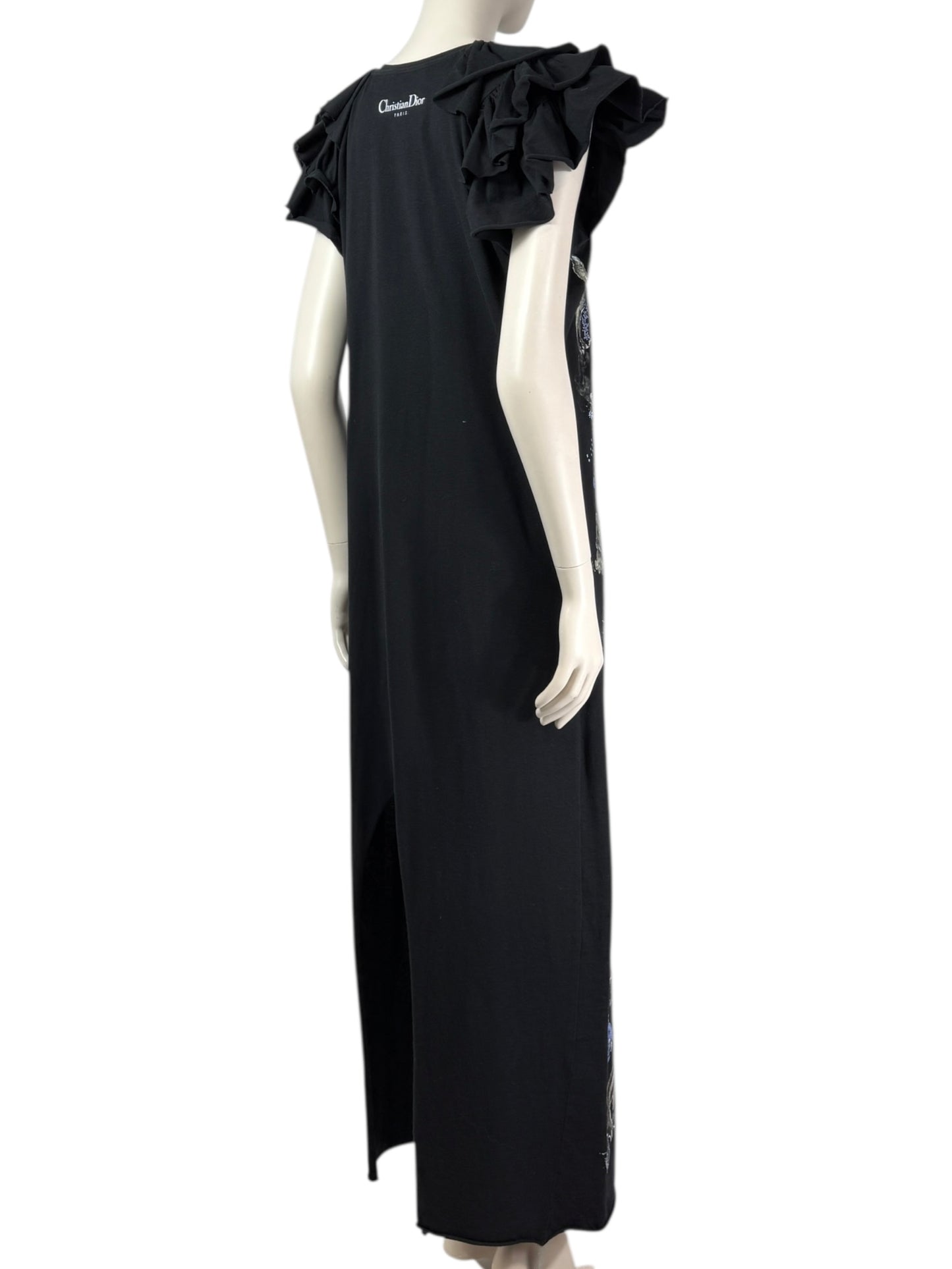 Christian Dior Maria Grazia Chiuri Resort 2023 constellation dress