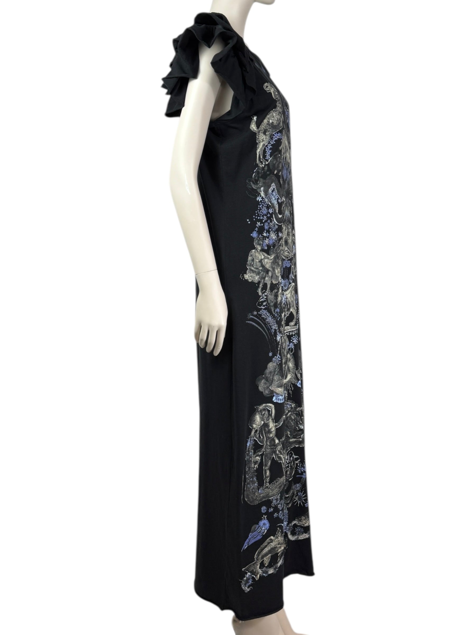 Christian Dior Maria Grazia Chiuri Resort 2023 constellation dress