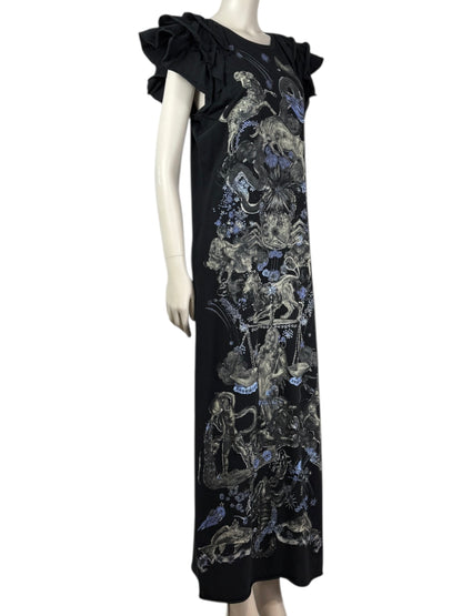Christian Dior Maria Grazia Chiuri Resort 2023 constellation dress