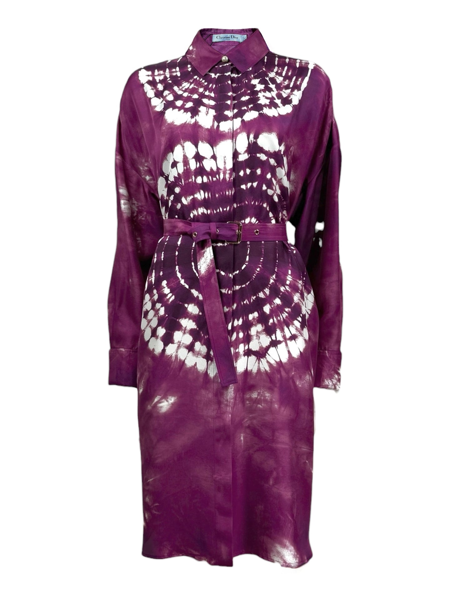Christian Dior Maria Grazia Chiuri Resort 2025 Miss Dior Tie Dior Dress