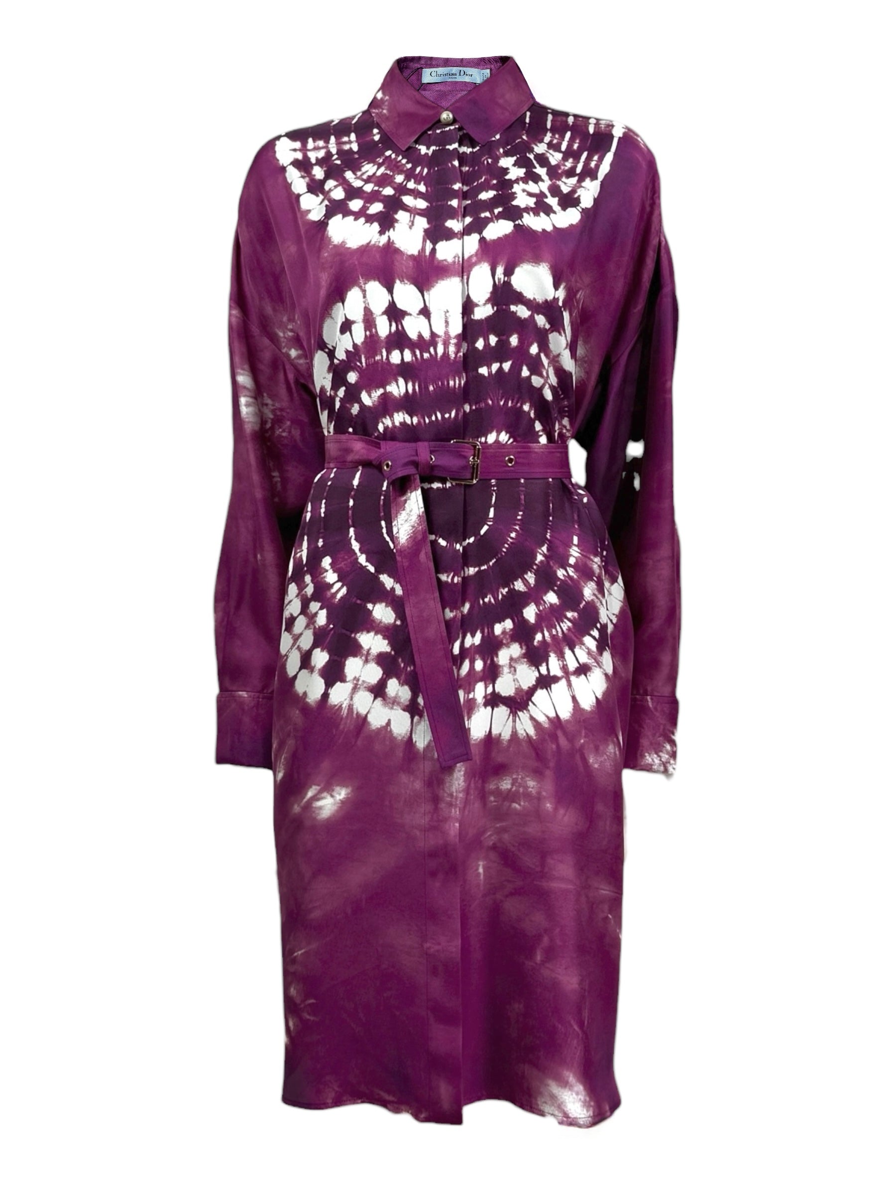 Christian Dior Maria Grazia Chiuri Resort 2025 Miss Dior Tie Dior Dress