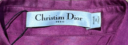 Christian Dior Maria Grazia Chiuri Resort 2025 Miss Dior Tie Dior Dress