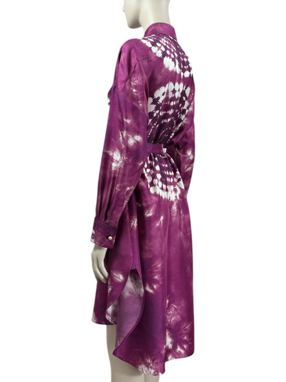 Christian Dior Maria Grazia Chiuri Resort 2025 Miss Dior Tie Dior Dress