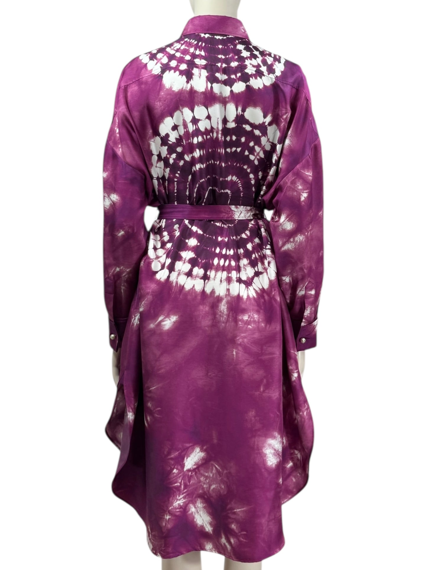Christian Dior Maria Grazia Chiuri Resort 2025 Miss Dior Tie Dior Dress