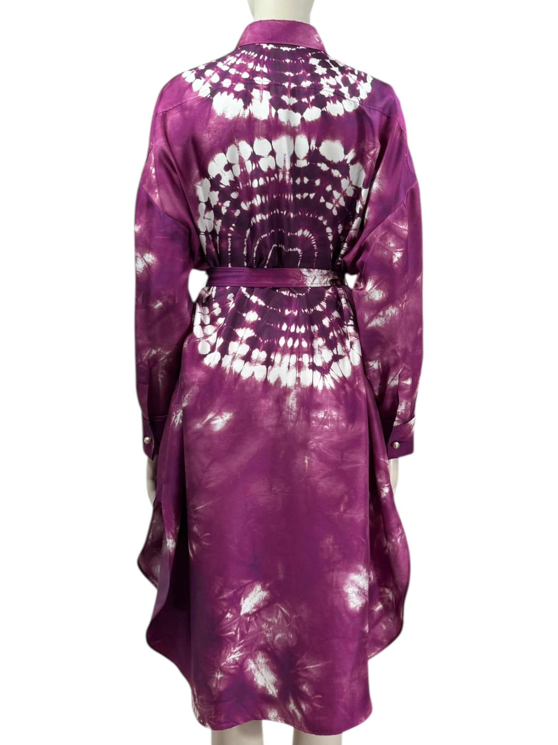 Christian Dior Maria Grazia Chiuri Resort 2025 Miss Dior Tie Dior Dress