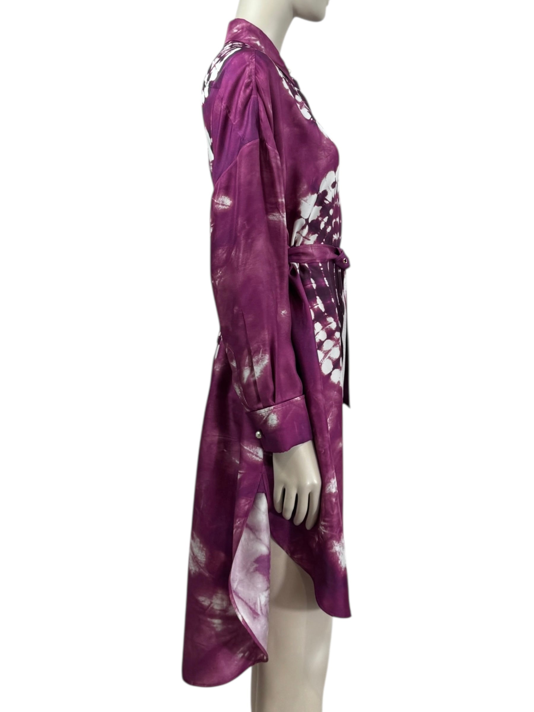 Christian Dior Maria Grazia Chiuri Resort 2025 Miss Dior Tie Dior Dress