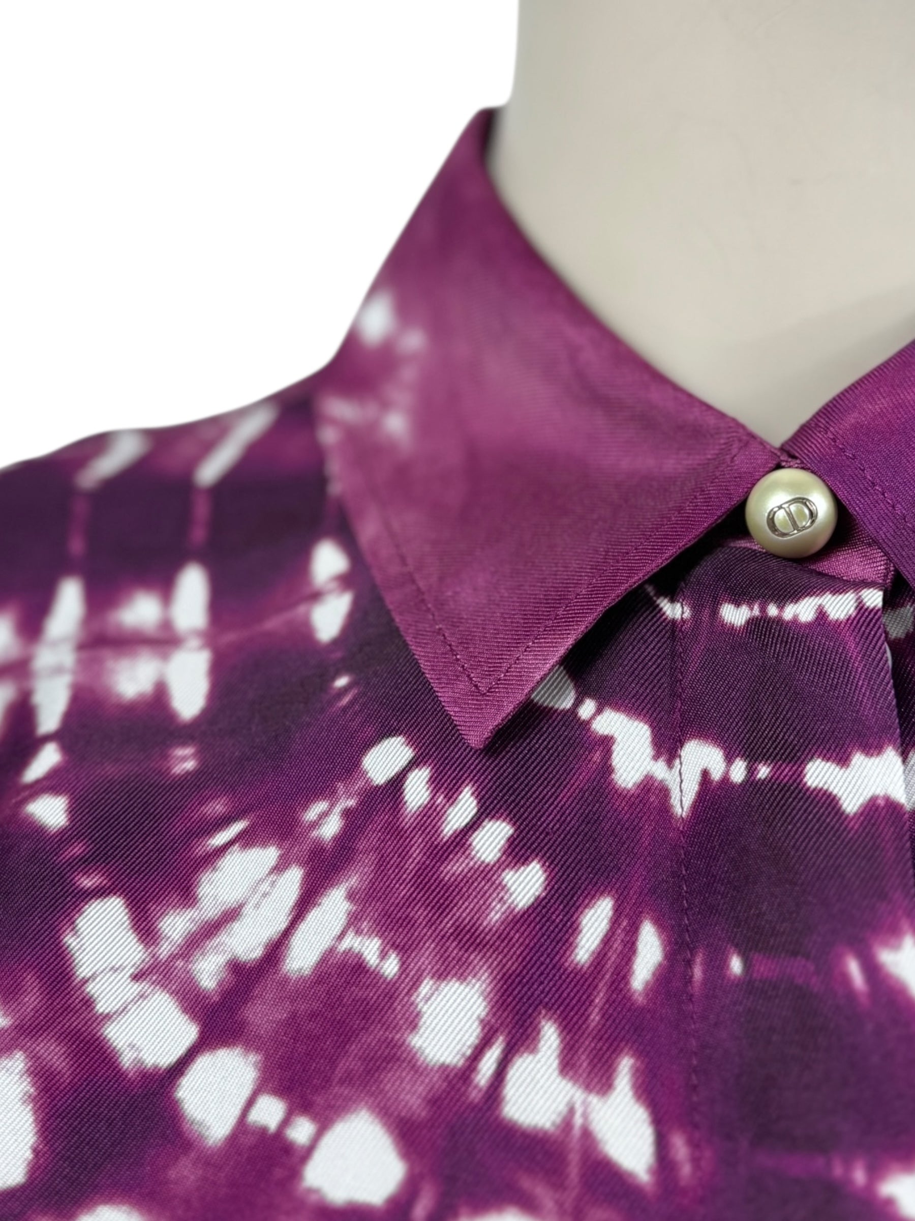Christian Dior Maria Grazia Chiuri Resort 2025 Miss Dior Tie Dior Dress