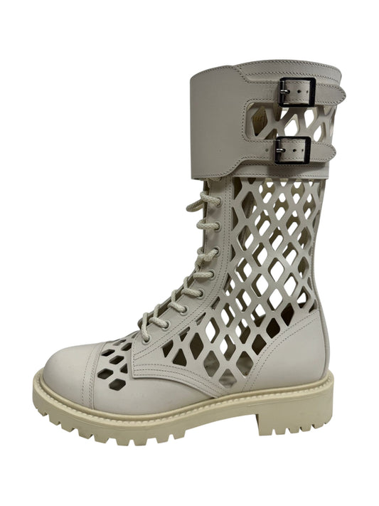 Christian Dior Maria Grazia Chiuri Spring 2020 Boots
