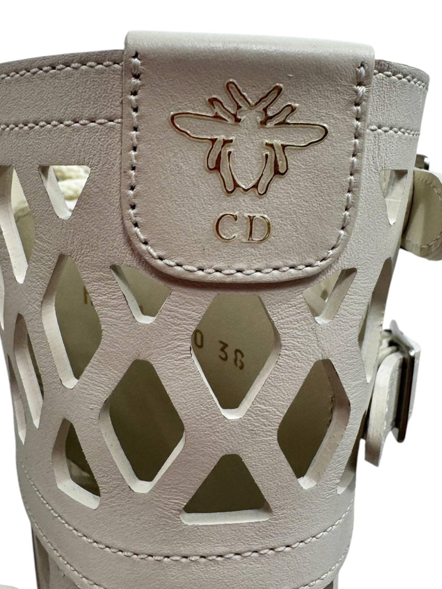 Christian Dior Maria Grazia Chiuri Spring 2020 Boots