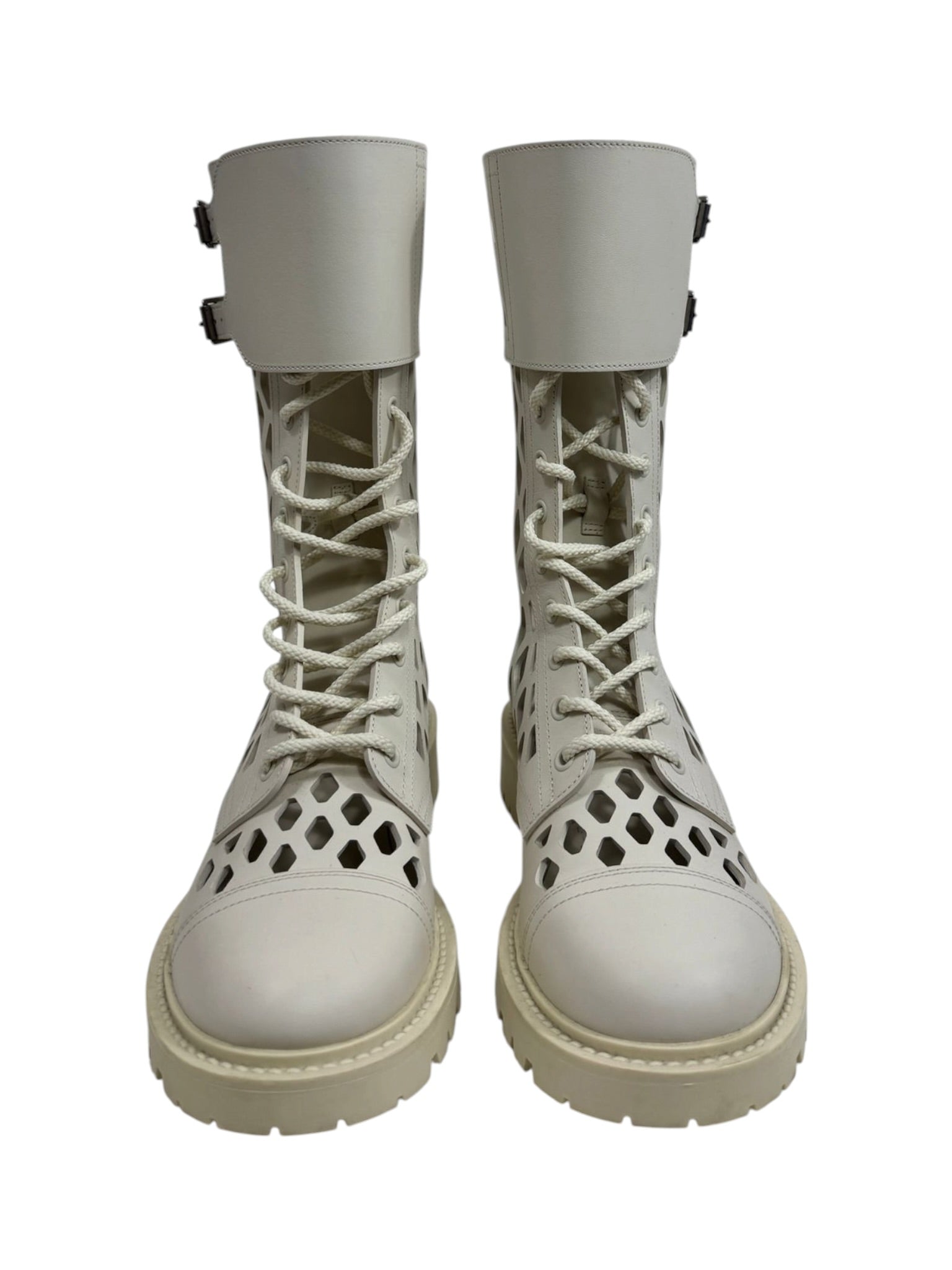 Christian Dior Maria Grazia Chiuri Spring 2020 Boots