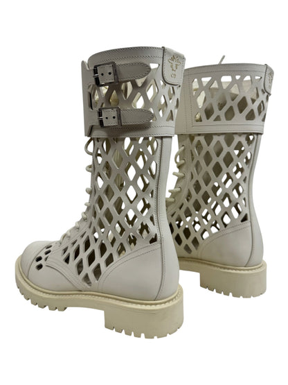Christian Dior Maria Grazia Chiuri Spring 2020 Boots